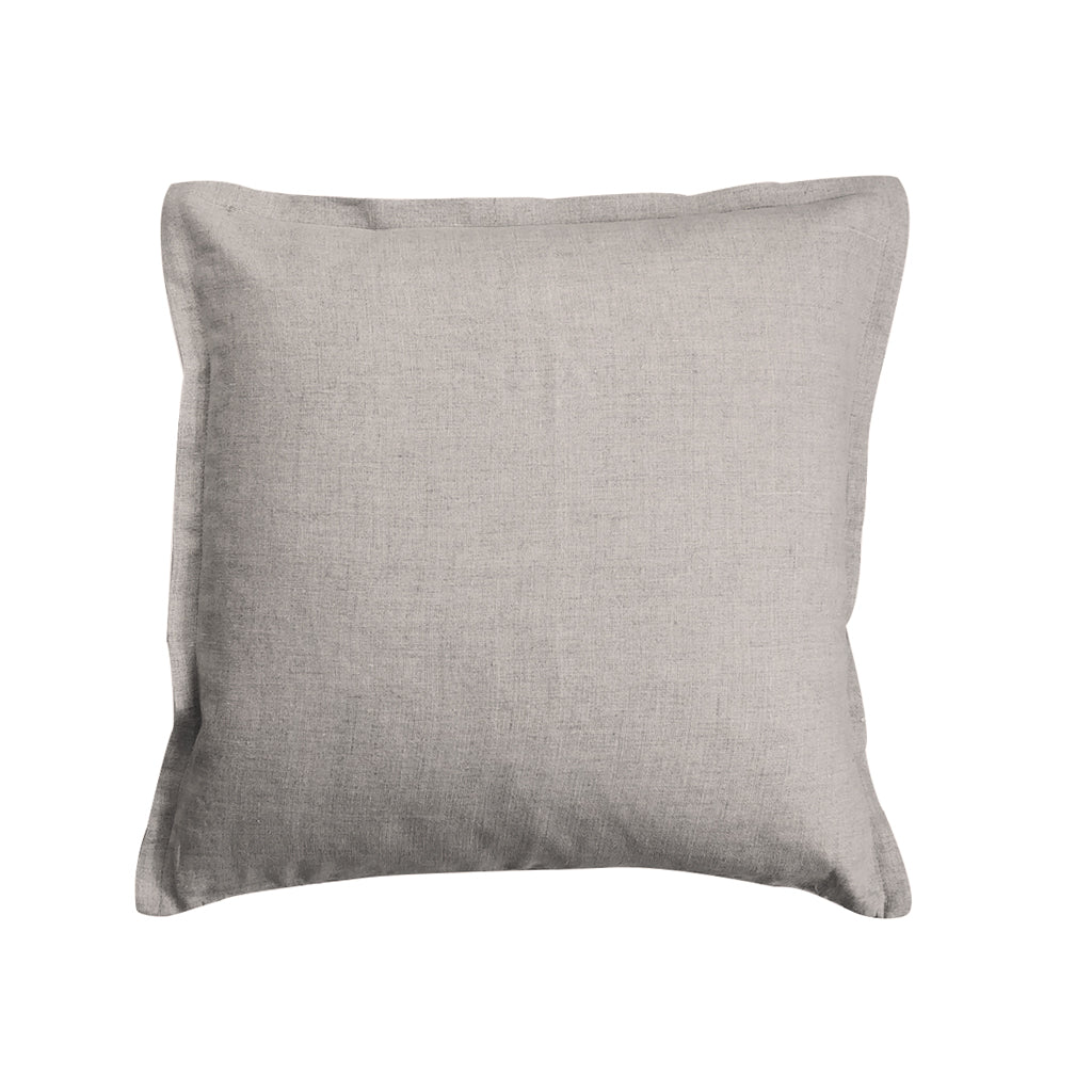 Natural Linen Cushion<br>Cover 55 x 55cm
