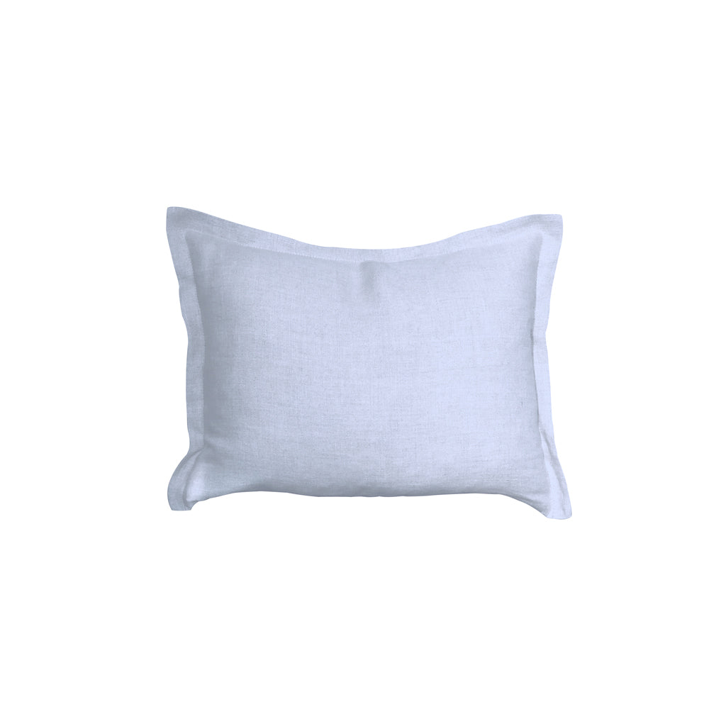 Silver Blue Boudoir<br>Pillow Cover 30x40cm