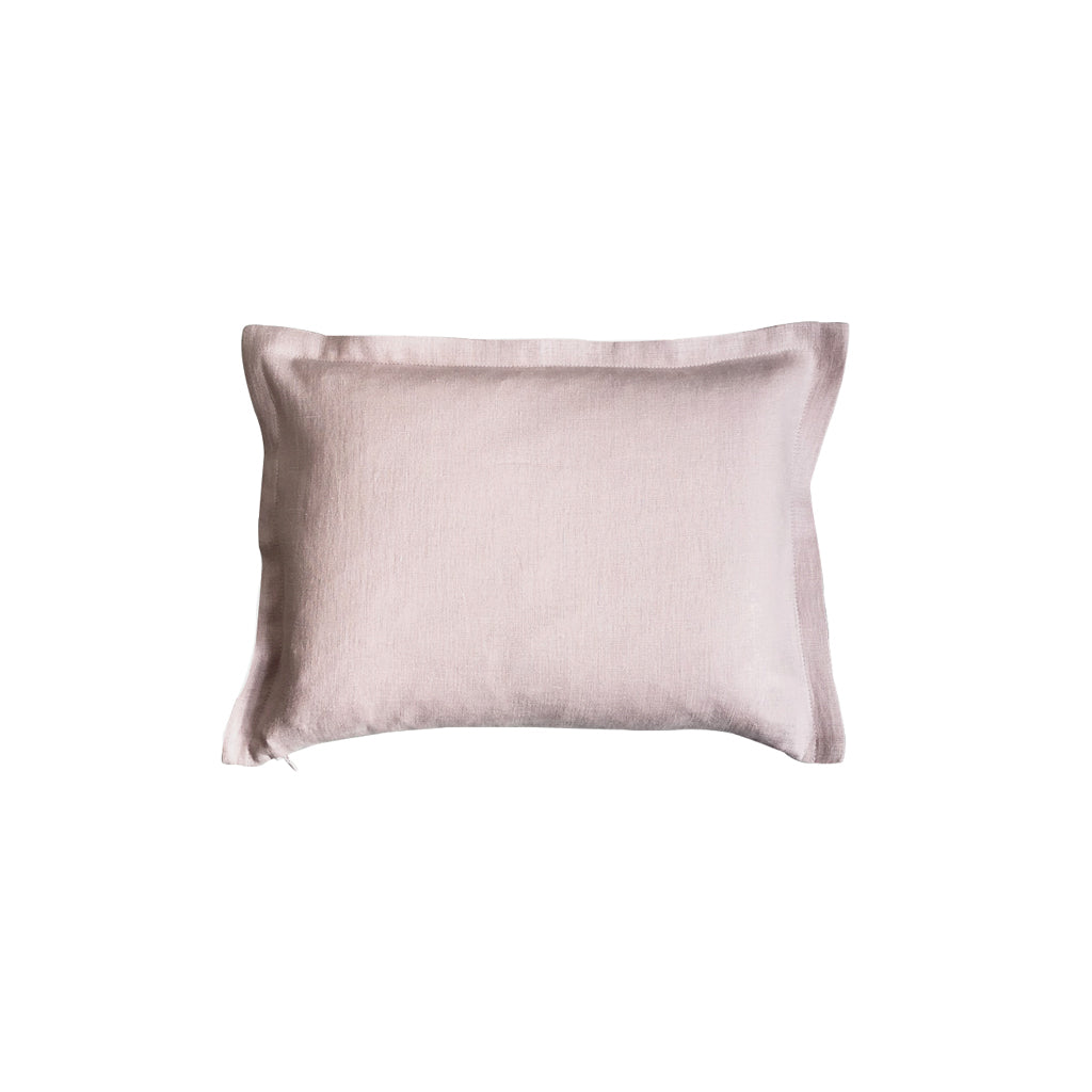 Powder Pink Boudoir<br>Pillow Cover 30x40cm