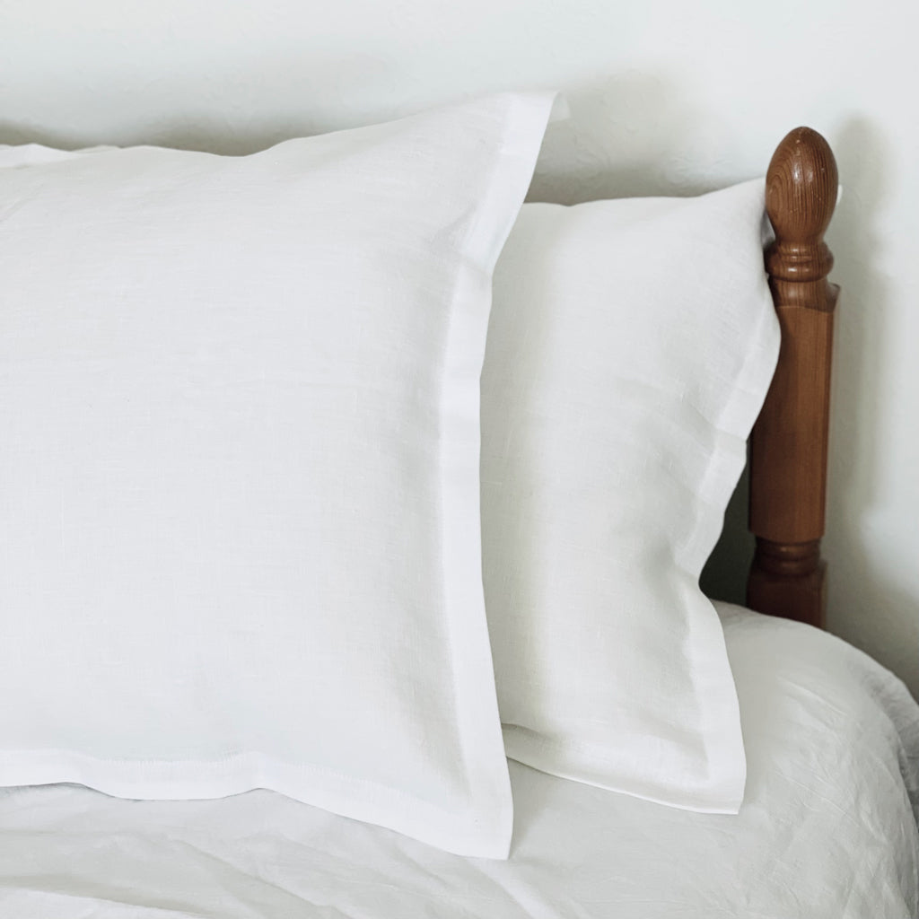 Luxurious Pair of Pillowcases for Life