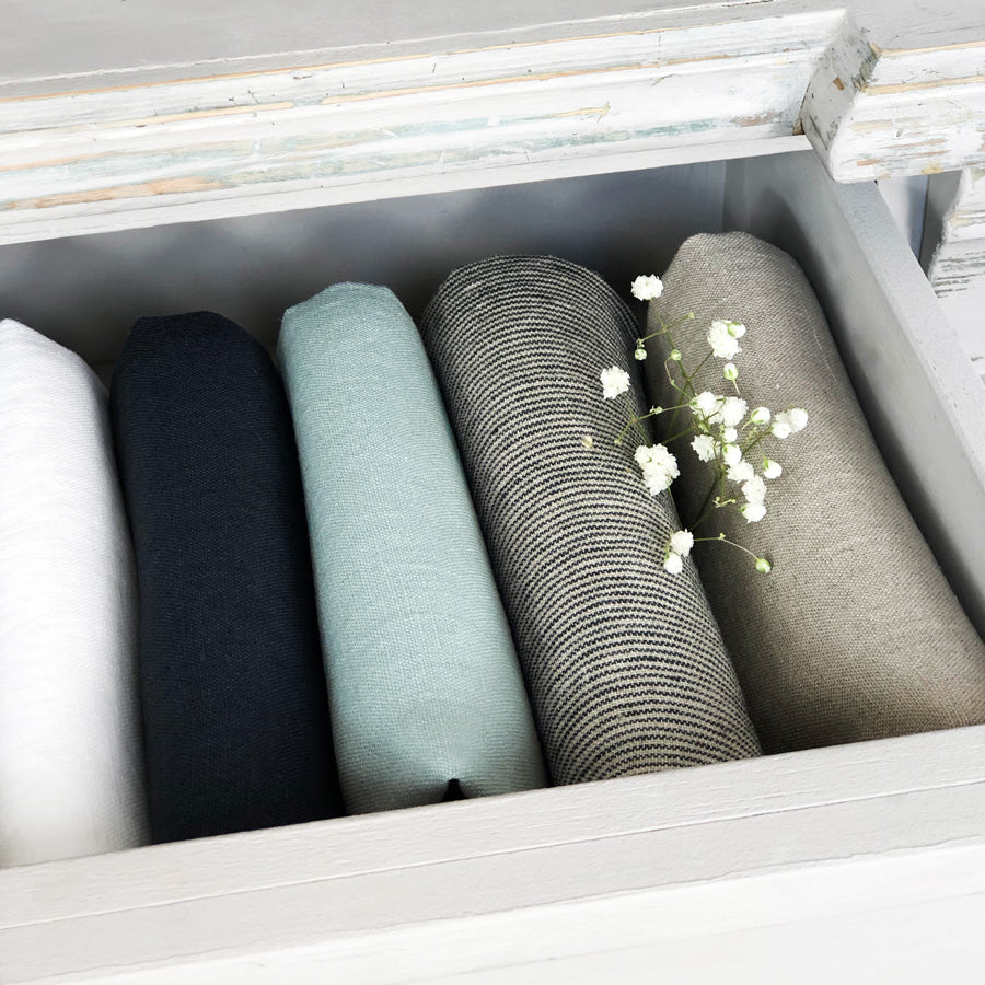 lifestyle | Linen Tea Towels Selection | Linen & Fonts 